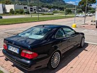 Usata Mercedes CLK320 218 CV (160 kW) 2000 Blu Coupé