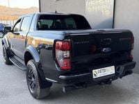 Usata Ford Ranger Raptor 213 CV (156 kW) 2020 Nero Pick-up