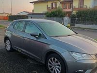 Usata Seat Leon Copa 105 CV (77 kW) 2013 Berlina