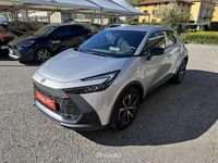 Nuova Toyota C-HR Trend 223 CV (164 kW) 2026 Argento SUV