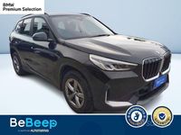 Begagnad BMW X1 Comfort Edition 169 HK (124 kW) 2024 Svart SUV