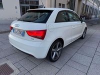 Usata Audi A1 Attraction 90 CV (66 kW) 2012 Utilitaria