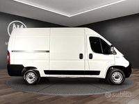 Usata Fiat Ducato 140 CV (102 kW) 2021 Bianco Furgone