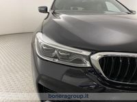 usata BMW 630 Serie 6 Gran Turismo d Msport xDrive Steptronic