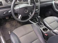 Usata Mercedes B200 140 CV (102 kW) 2008 Nero Monovolume