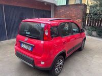 usata Fiat Panda 4x4 New 1.3 MJT 95 CV unico proprietario come nuovav