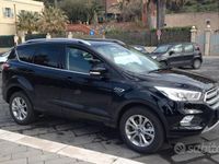 Usata Ford Kuga Business Edition 120 CV (88 kW) 2018 Nero SUV