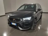 Usata Cupra Ateca 150 CV (110 kW) 2025 Nero SUV