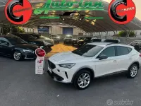 Usata Cupra Formentor 150 CV (110 kW) 2022 Bianco SUV