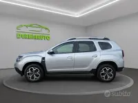 Usata Dacia Duster Prestige 116 CV (85 kW) 2021 Grigio SUV