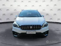 Usata Suzuki SX4 S-Cross Cool 120 CV (88 kW) 2017 Bianco SUV