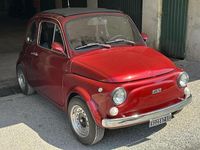 Usata Fiat Cinquecento 1970