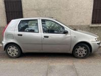 Usata Fiat Punto 80 CV (58 kW) 2000 Grigio Utilitaria
