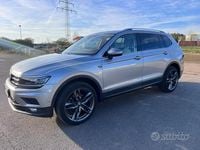 Usata VW Tiguan Allspace 239 CV (175 kW) 2020 Grigio SUV