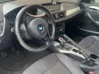 Usata BMW X1 177 CV (130 kW) 2010 Bianco SUV