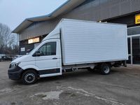Usata VW Crafter 177 CV (130 kW) 2020 Bianco Furgone