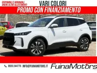 Nuova DR DR 5.0 95 CV (69 kW) 2026 Bianco SUV