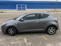 Usata Alfa Romeo MiTo Distinctive 95 CV (69 kW) 2011 Grigio Utilitaria