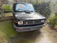 Usata Fiat 127 Sport 70 CV (51 kW) 1980 Nero