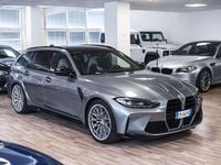 Usata BMW M3 Competition Edition 510 CV (375 kW) 2023 Grigio Station wagon