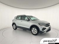 Usata VW T-Cross Life 116 CV (85 kW) 2024 Argento metallizzato SUV