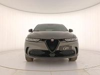 Usata Alfa Romeo Tonale Edizione Speciale 131 CV (96 kW) 2022 Grigio SUV