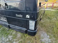 Usata Renault Trafic 58 CV (42 kW) 1984 Nero Monovolume