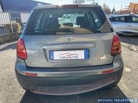 usata Fiat Sedici 1.6 16V 4x4 Dynamic