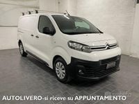 Usata Citroën Jumpy 122 CV (89 kW) 2019 Bianco Monovolume
