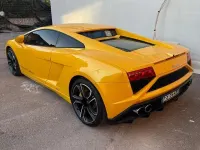 Usata Lamborghini Gallardo 560 CV (411 kW) 2010 Giallo Coupé