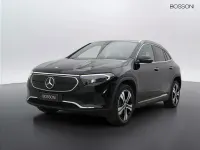 Usata Mercedes EQA250+ 94 kW (129 CV) 2023 Nero SUV