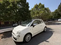 Usata Fiat 500 Lounge 75 CV (55 kW) 2008 Utilitaria