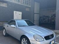 Usata Mercedes SLK200 192 CV (141 kW) 1997 Cabrio