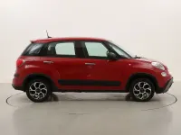 Usata Fiat 500L Cross 95 CV (69 kW) 2022 Rossorosso Monovolume
