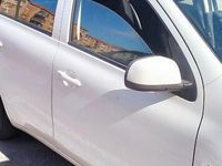 Usata Nissan Micra Acenta 80 CV (58 kW) 2013 Bianco Utilitaria