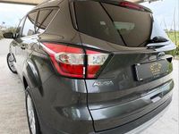 Usata Ford Kuga Titanium S 120 CV (88 kW) 2018 Grigio SUV