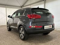 usata Kia Sportage Sportage1.7 crdi Class 2wd FL