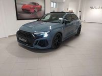 usata Audi RS3 Sportback 2.5 tfsi quattro s-tronic