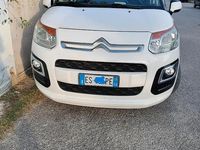 Usata Citroën C3 Picasso 95 CV (69 kW) 2013 Bianco Monovolume