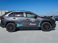 Usata Toyota RAV4 222 CV (163 kW) 2023 Grigio Station wagon