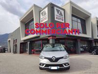 Usata Renault Scénic IV 150 CV (110 kW) 2020 Grigio Monovolume