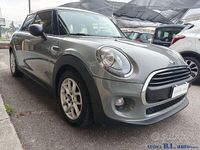 Usata Mini One D Hype 95 CV (69 kW) 2017 Grigio Utilitaria