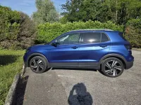 Usata VW T-Cross Advance 110 CV (80 kW) 2023 SUV