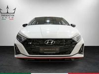 Usata Hyundai i20 N Performance 204 CV (150 kW) 2023 Bianco Utilitaria