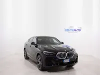 Usata BMW X6 M Sport 286 CV (210 kW) 2023 Blu/azzurro SUV