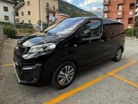 Usata Peugeot Traveller 179 CV (131 kW) 2018 Nero Monovolume