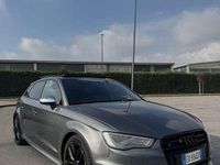 Usata Audi S3 300 CV (220 kW) 2014 Berlina