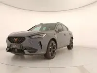 Usata Cupra Formentor 150 CV (110 kW) 2023 Bianco SUV