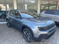 Nuova Jeep Avenger Longitude Plus 110 CV (80 kW) 2026 Beige SUV