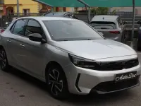 Usata Opel Corsa 101 CV (74 kW) 2025 Argento Utilitaria